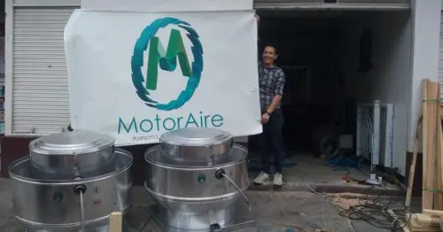 MOTORAIRE CALLE 5